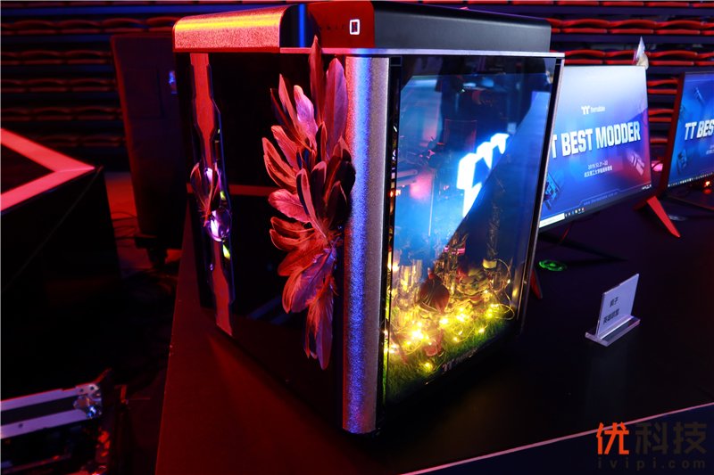 为了梦想的艺术而努力 Tt曜越电竞嘉年华上再推多款力作