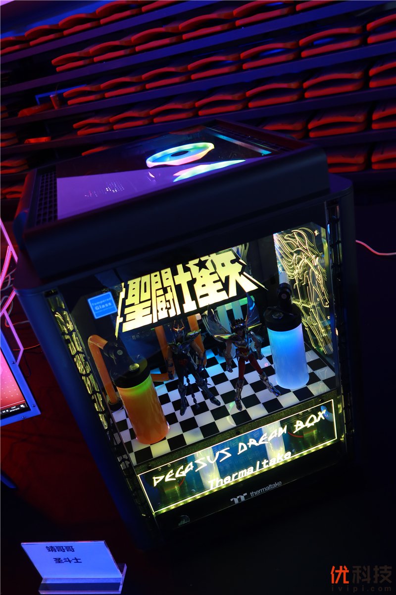 为了梦想的艺术而努力 Tt曜越电竞嘉年华上再推多款力作