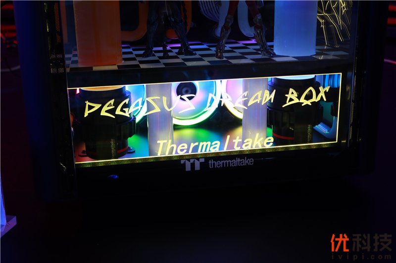 为了梦想的艺术而努力 Tt曜越电竞嘉年华上再推多款力作