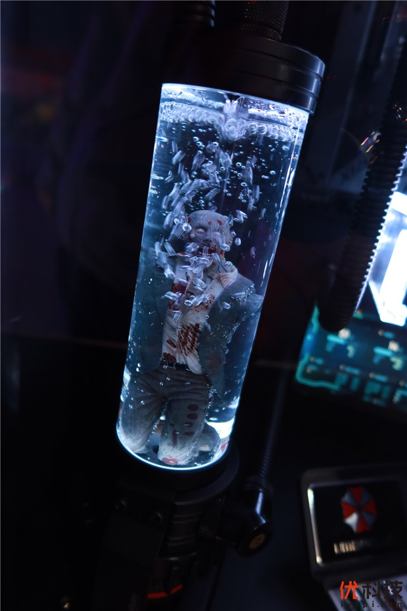 为了梦想的艺术而努力 Tt曜越电竞嘉年华上再推多款力作