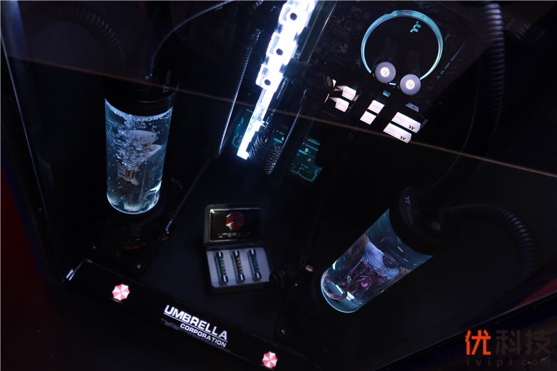 为了梦想的艺术而努力 Tt曜越电竞嘉年华上再推多款力作