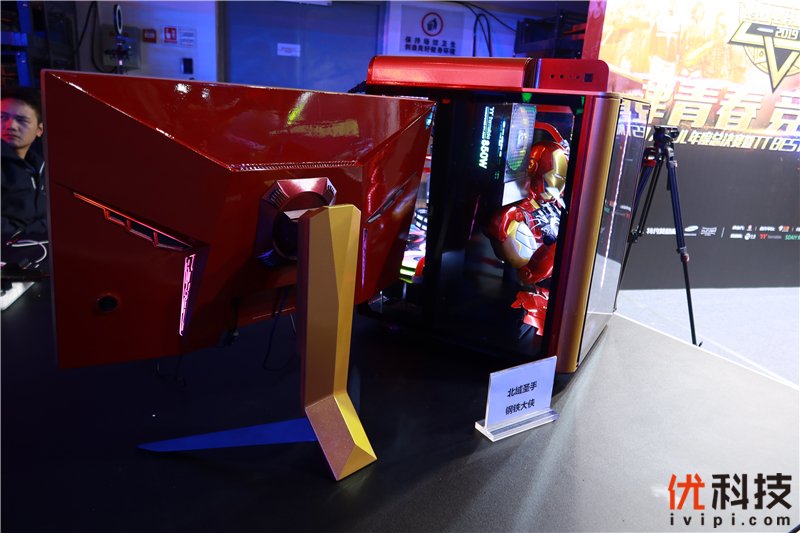 为了梦想的艺术而努力 Tt曜越电竞嘉年华上再推多款力作