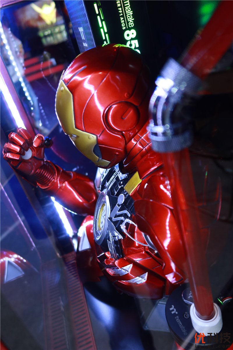 为了梦想的艺术而努力 Tt曜越电竞嘉年华上再推多款力作