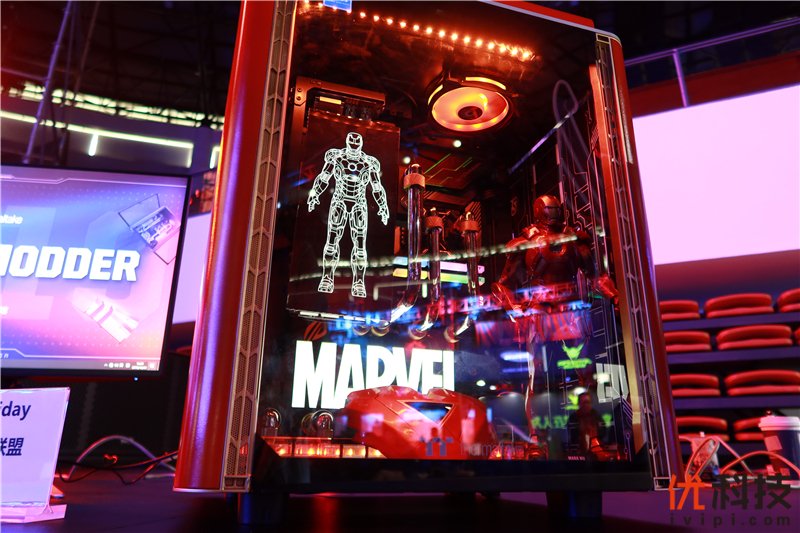 为了梦想的艺术而努力 Tt曜越电竞嘉年华上再推多款力作