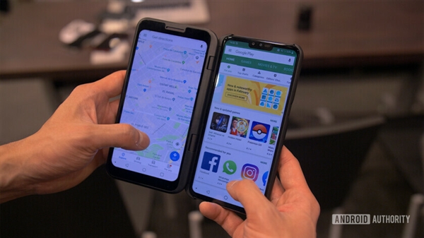 坚持双屏方案！LG 2020年要推新旗舰