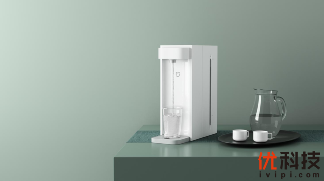 天冷了，喝点热水吧 米家即饮热水机C1开箱体验