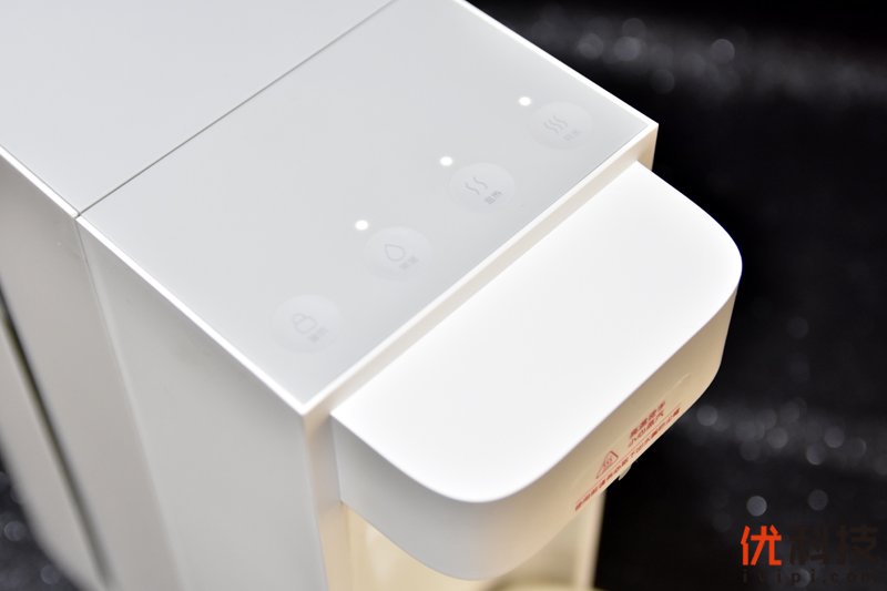 天冷了，喝点热水吧 米家即饮热水机C1开箱体验