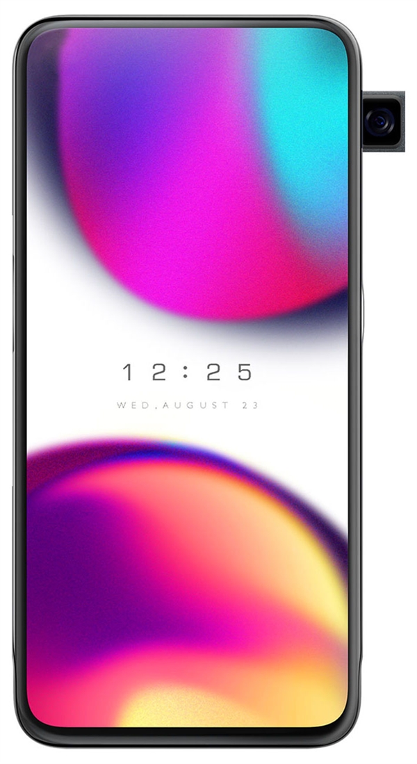 全面屏新方案出炉 <a href='http://www.oppo.com/cn/' target='_blank'><u>OPPO</u></a>侧面弹出全面屏专利曝光