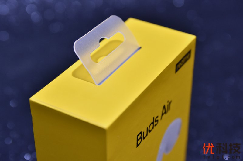 专业低音强化无延迟 realme Buds Air真无线耳机评测