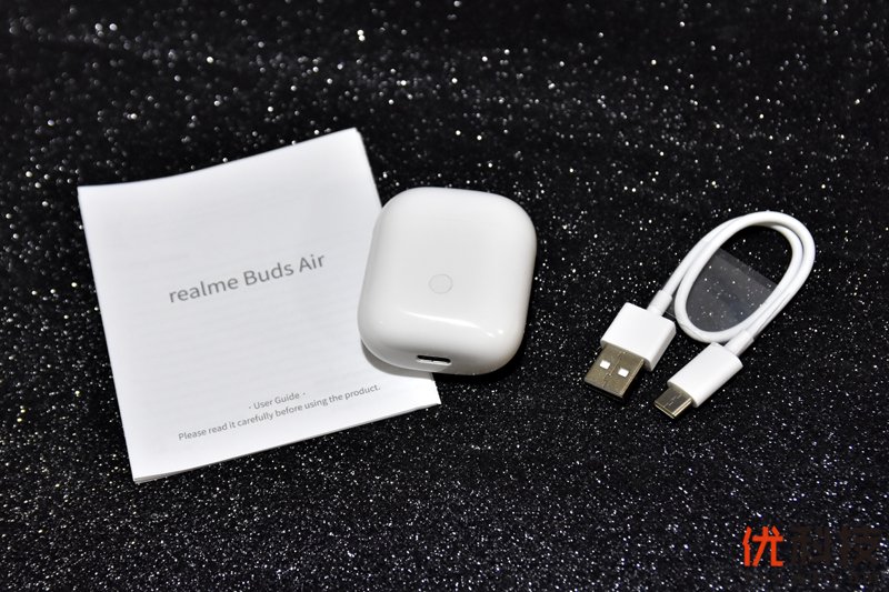 专业低音强化无延迟 realme Buds Air真无线耳机评测