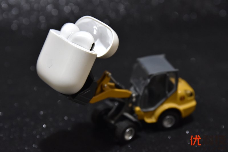 专业低音强化无延迟 realme Buds Air真无线耳机评测