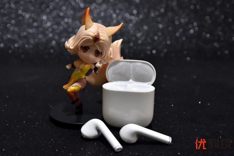 专业低音强化无延迟 realme Buds Air真无线耳机评测