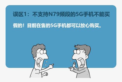 N79频段引爆真假5G之争2.0 双模全频5G“全都要”才是王道