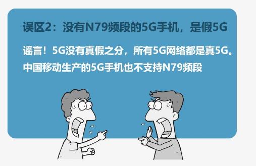 N79频段引爆真假5G之争2.0 双模全频5G“全都要”才是王道