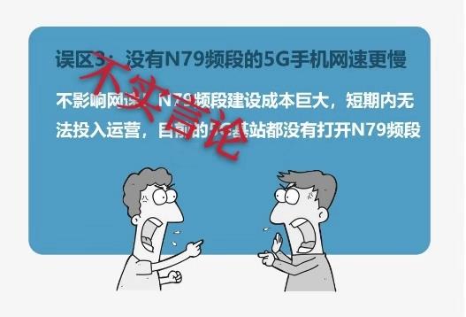 N79频段引爆真假5G之争2.0 双模全频5G“全都要”才是王道