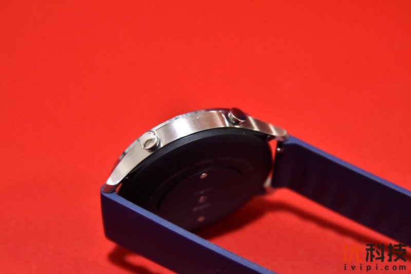 千变多彩续航无忧 小米手表Color开箱体验