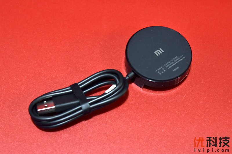 千变多彩续航无忧 小米手表Color开箱体验