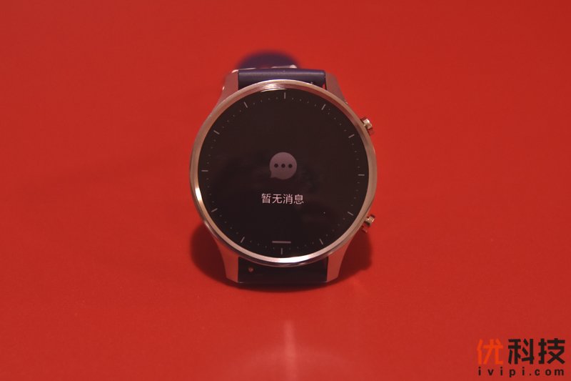 千变多彩续航无忧 小米手表Color开箱体验