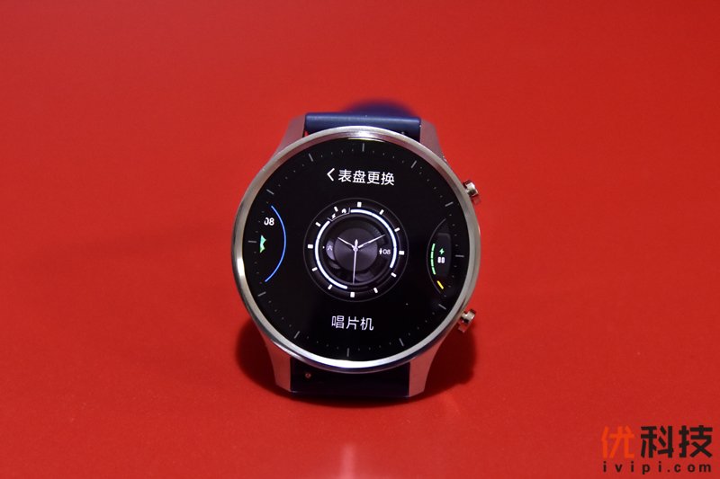 千变多彩续航无忧 小米手表Color开箱体验