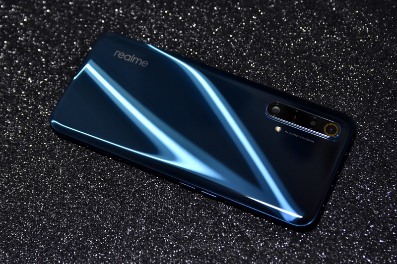 5G青年旗舰 realme 真我 X50 5G优科技开箱体验