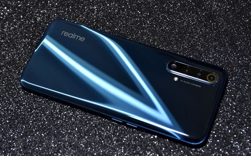 真香级5G青年旗舰 realme 真我 X50 5G评测