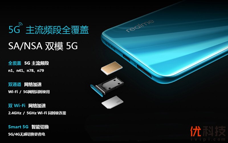真香级5G青年旗舰 realme 真我 X50 5G评测