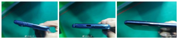 小米10 Pro 5G版谍照曝光：单孔双曲面屏、竖排四摄、双扬声器