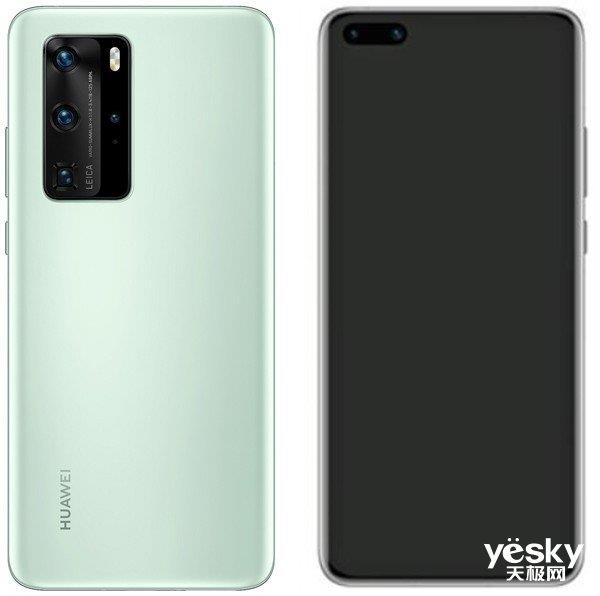 DxO王者预定 华为P40系列爆料汇总：外观与影像有惊喜