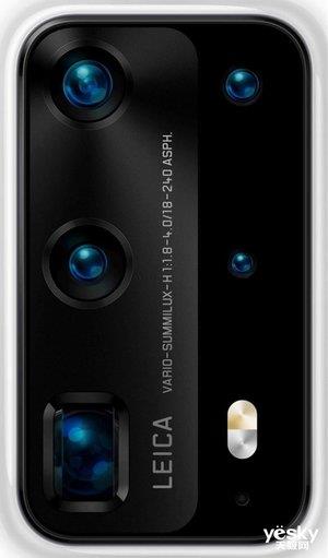 DxO王者预定 华为P40系列爆料汇总：外观与影像有惊喜