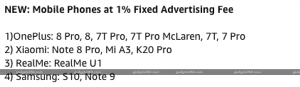 电商网站证实<a href='https://www.oneplus.com/cn' target='_blank'><u>一加</u></a>8、<a href='https://www.oneplus.com/cn' target='_blank'><u>一加</u></a>8 Pro：骁龙865/120Hz期待吗？