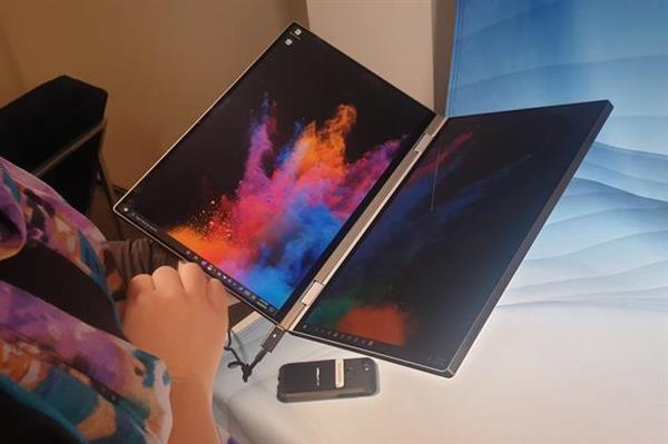 5G 折叠屏 2020PC市场有哪些期待?