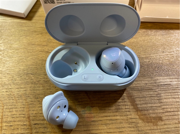 音质获AKG加持！<a href='https://www.samsung.com/cn/' target='_blank'><u>三星</u></a>Galaxy Buds+真机照片提前泄露