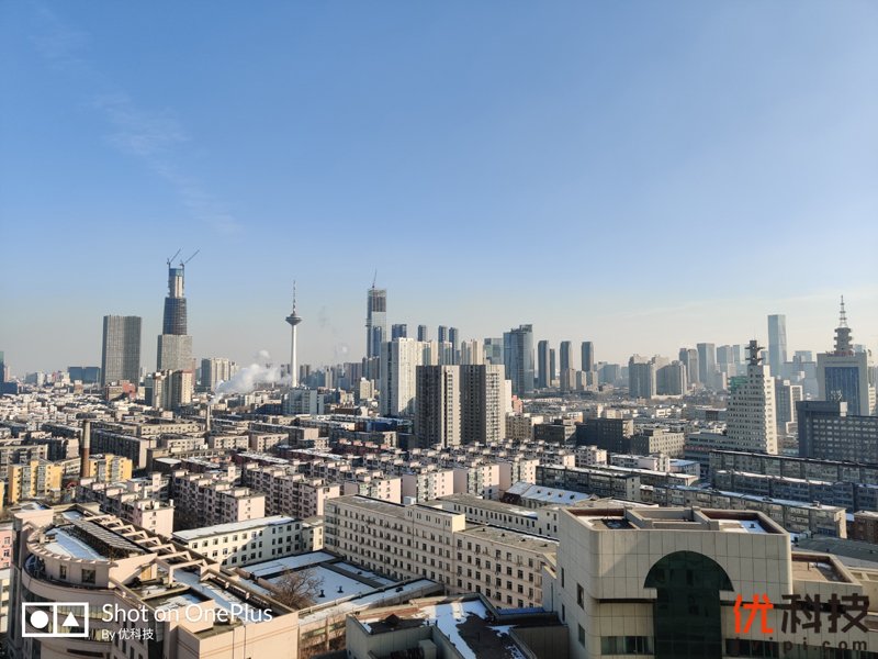 不仅是颜值巅峰，更是性能旗舰 一加7T Pro评测