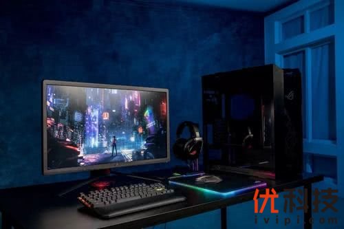 4K+144Hz无损首发，华硕ROG XG27UQ电竞显示器惊艳上市