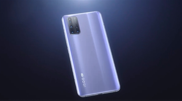 首发UFS 3.1、跑分59万！iQOO 3 5G外观官方公布：大变化