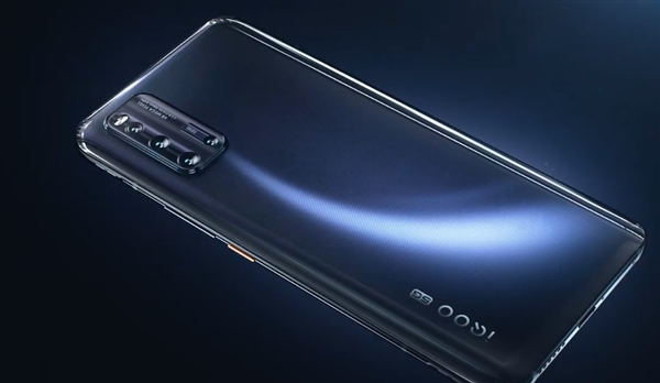 首发UFS 3.1、跑分59万！iQOO 3 5G外观官方公布：大变化