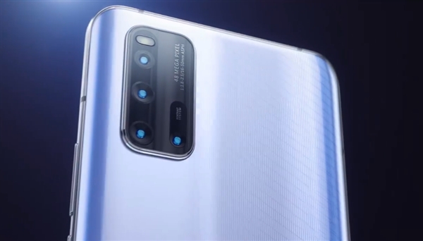 首发UFS 3.1、跑分59万！iQOO 3 5G外观官方公布：大变化