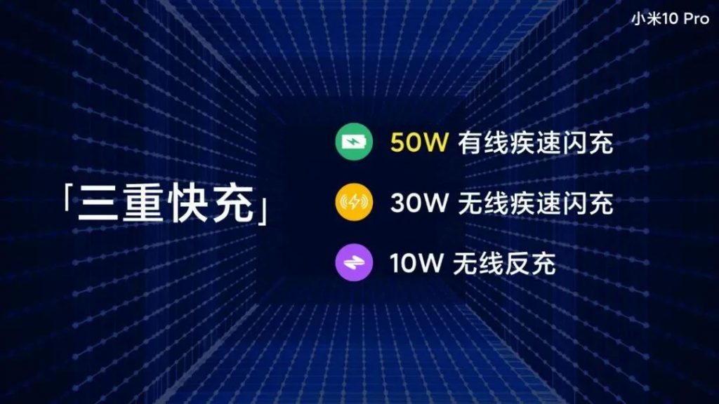 关于小米10 Pro无线快充 你想知道的都在这里
