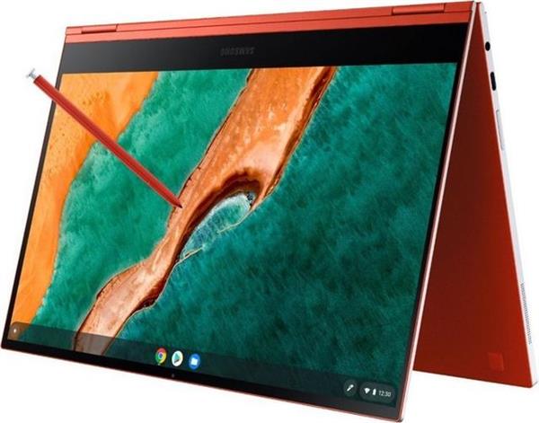 颜值爆表！三星发布Galaxy Chromebook