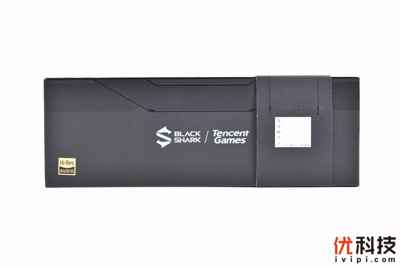 不仅高颜值而且更能打 腾讯黑鲨游戏手机3全面评测