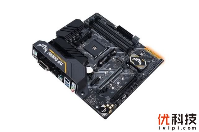 傲视群雄 华硕B450主板京东销量第一