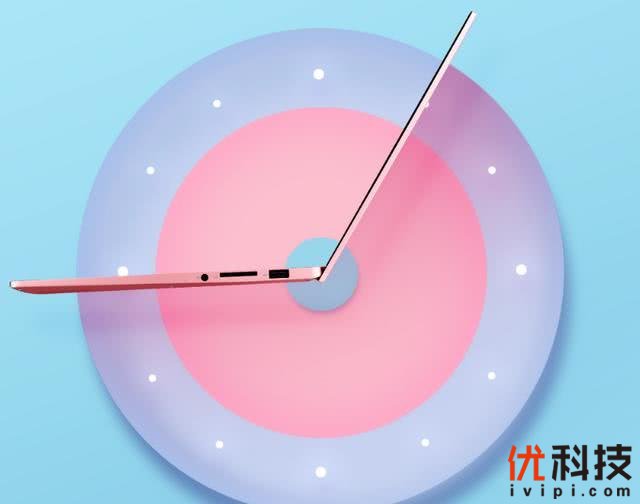 想要布达佩斯大饭店的粉色 adolbook14做到了