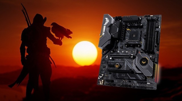 《刺客信条》全系促销 华硕X570主板带你重返欧洲