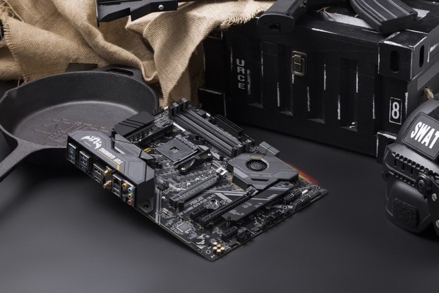 办公娱乐两兼得 华硕主板宅家高效利器