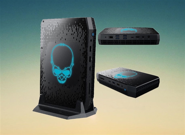 Intel NUC11搭载11代酷睿Tiger Lake平台：10nm+工艺、支持PCIe 4.0