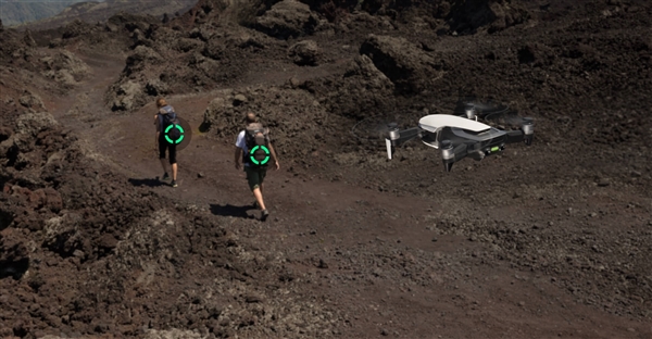 首配ADS-B In!大疆新款Mavic无人机上手谍照曝光:迄今最安全