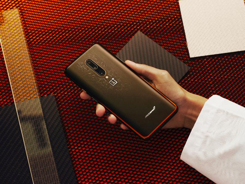 畅享极速体验 刘作虎：一加新品将全系支持 5G