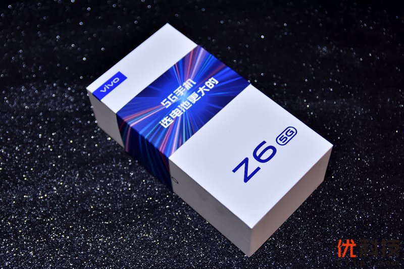 超长续航双模5G手机 vivo Z6<a href='/' target='_blank'><u>优科技</u></a>评测