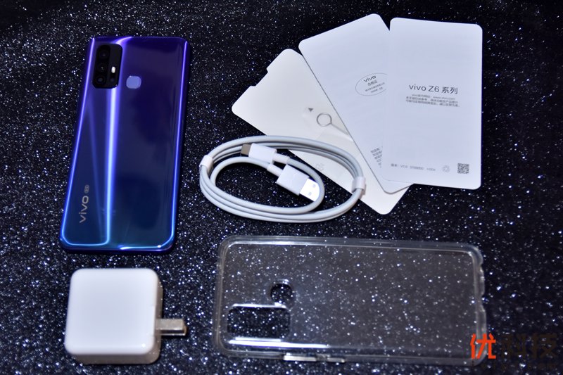 超长续航双模5G手机 vivo Z6优科技评测