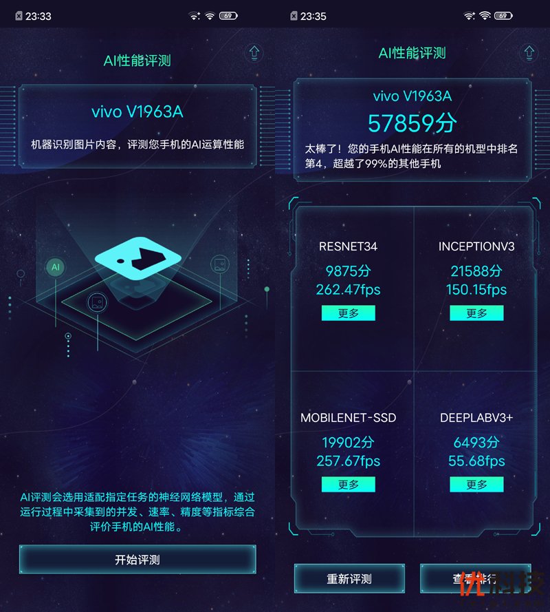 超长续航双模5G手机 vivo Z6优科技评测